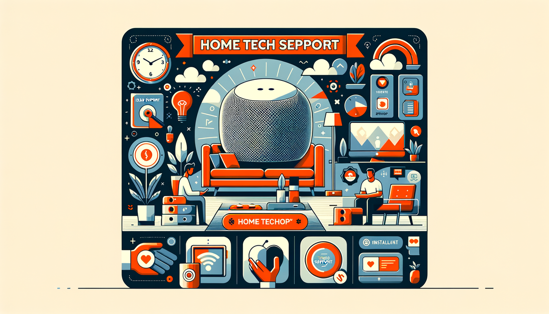 5 Reasons to Choose HomeTecHelp for Your Apple HomePod Mini Setup and Support