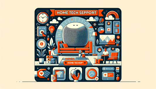 5 Reasons to Choose HomeTecHelp for Your Apple HomePod Mini Setup and Support