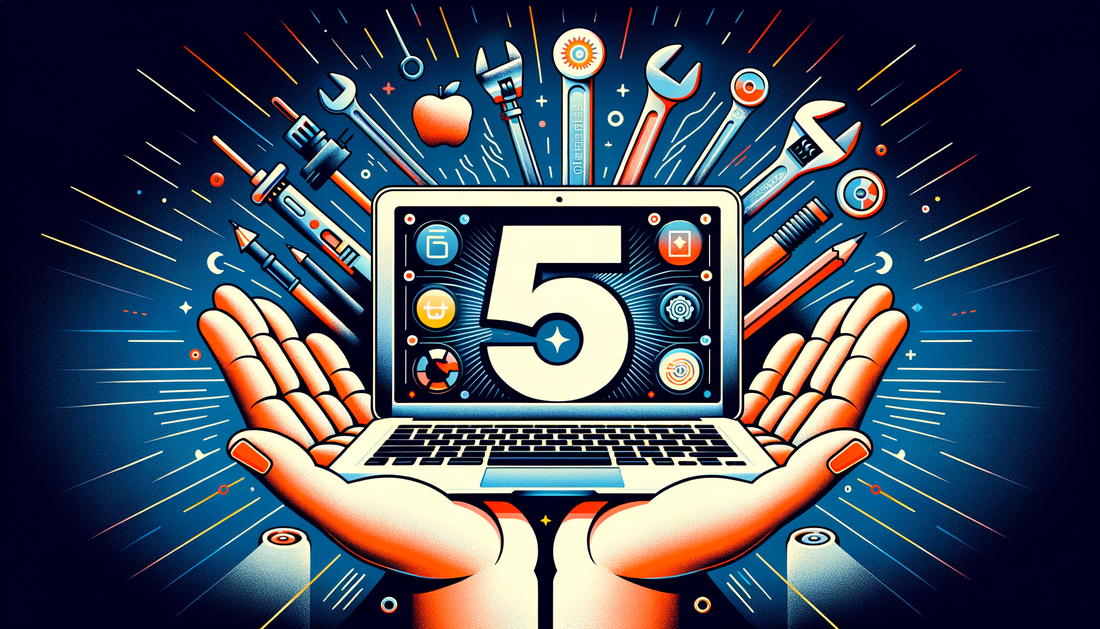 5 Reasons to Choose HomeTecHelp for Your Apple MacBook Air Setup and Support