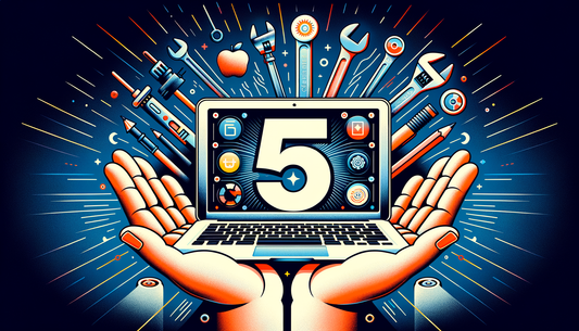5 Reasons to Choose HomeTecHelp for Your Apple MacBook Air Setup and Support
