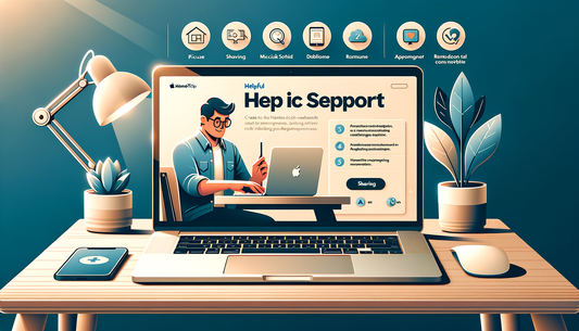 5 Reasons to Choose HomeTecHelp for Your Apple MacBook Setup and Support