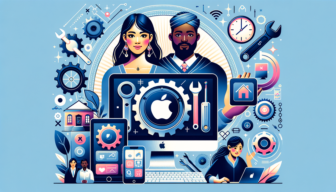 5 Reasons to Choose HomeTecHelp for Your Apple Mac Pro Setup and Support