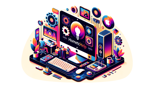 5 Reasons to Choose HomeTecHelp for Your Apple Mac Studio Setup and Support