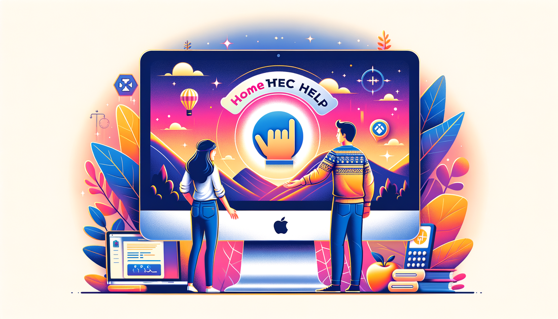 5 Reasons to Choose HomeTecHelp for Your Apple iMac Setup and Support