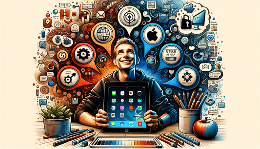 5 Reasons to Choose HomeTecHelp for Your Apple iPad Air Setup and Support