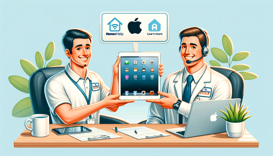 5 Reasons to Choose HomeTecHelp for Your Apple iPad Mini Setup and Support
