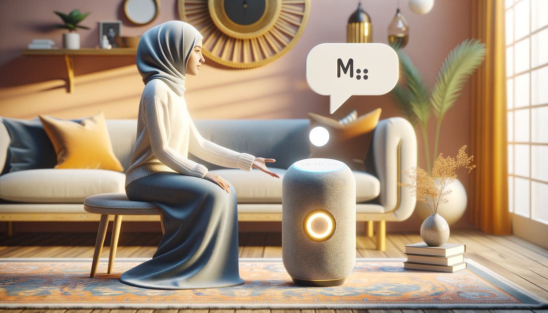 Accessibility Features on the Apple Homepod Mini: Empowering Users with Disabilities