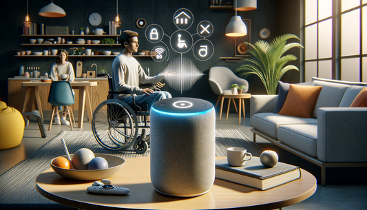 Accessibility Features on the Apple Homepod: Empowering Users with Disabilities