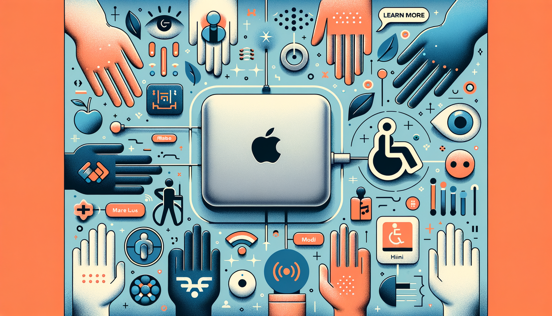 Accessibility Features on the Mac Mini: Empowering Users with Disabilities