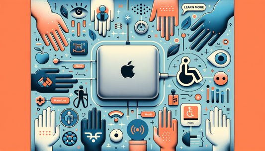 Accessibility Features on the Mac Mini: Empowering Users with Disabilities
