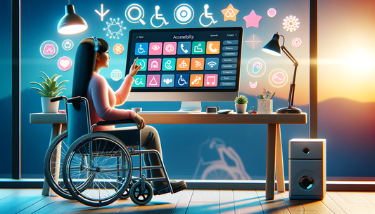 Accessibility Features on the Mac Studio: Empowering Users with Disabilities