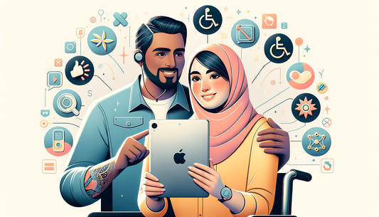 Accessibility Features on the iPad: Empowering Users with Disabilities