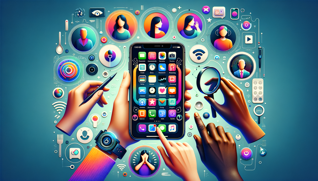 Accessibility Features on the iPhone Pro: Empowering Users with Disabilities
