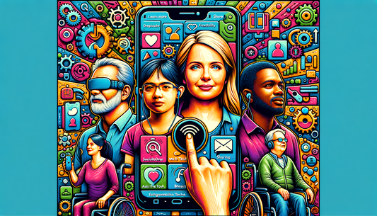 Accessibility Features on the iPhone: Empowering Users with Disabilities