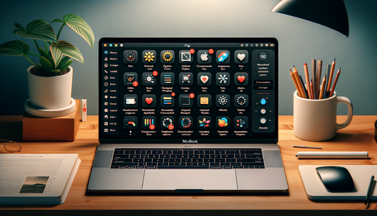 Customizing Your MacBook Pro: Exploring Hidden Features and Personalization Options