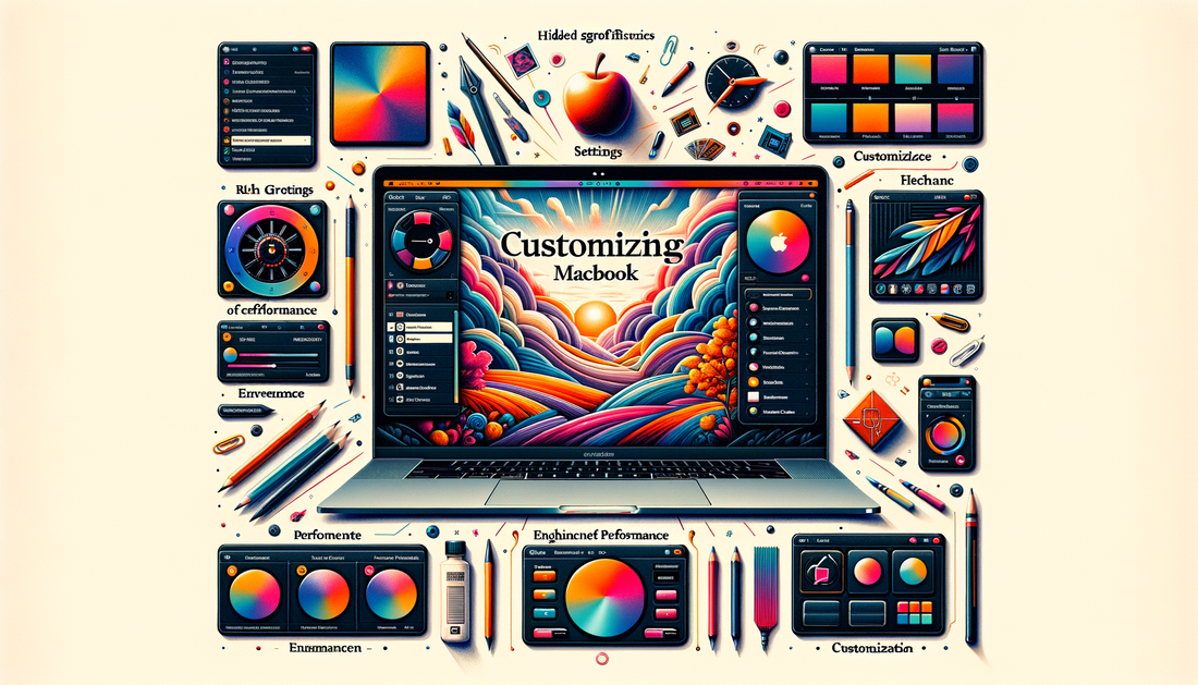 Customizing Your MacBook Air: Exploring Hidden Features and Personalization Options