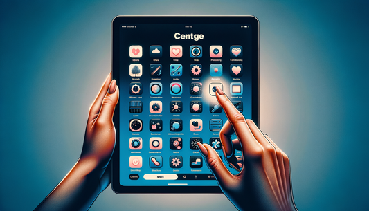 Customizing Your iPad Air: Exploring Hidden Features and Personalization Options