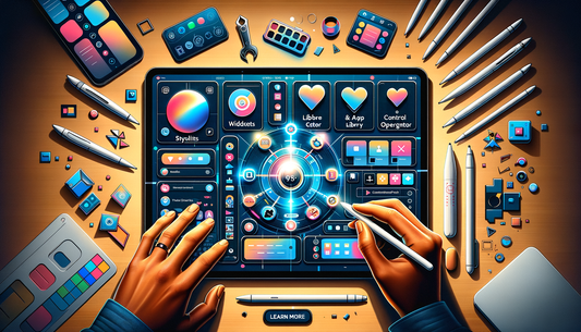 Customizing Your iPad Pro: Exploring Hidden Features and Personalization Options