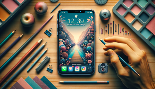 Customizing Your iPhone Pro: Exploring Hidden Features and Personalization Options