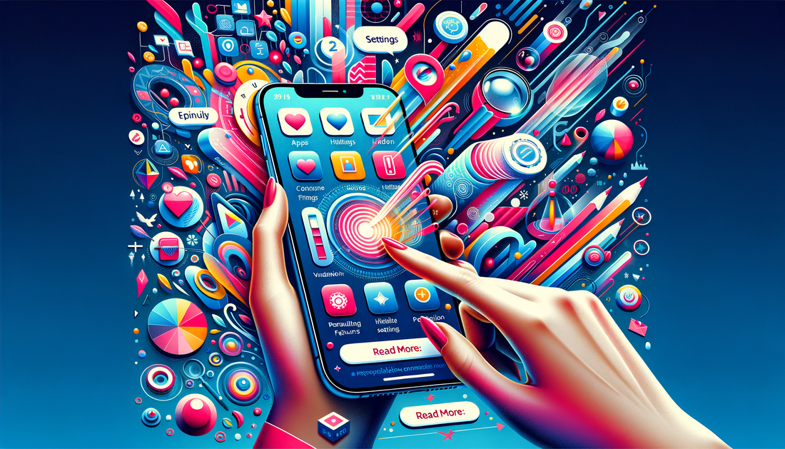 Customizing Your iPhone: Exploring Hidden Features and Personalization Options