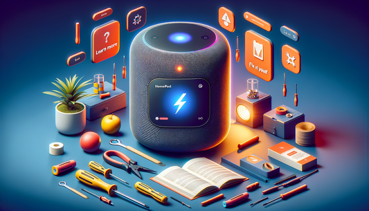 HomePod Troubleshooting: Common Issues and How to Fix Them