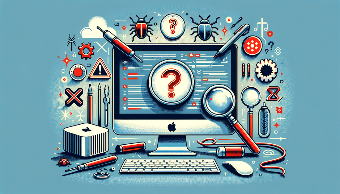 Mac Mini Troubleshooting: Common Issues and How to Fix Them
