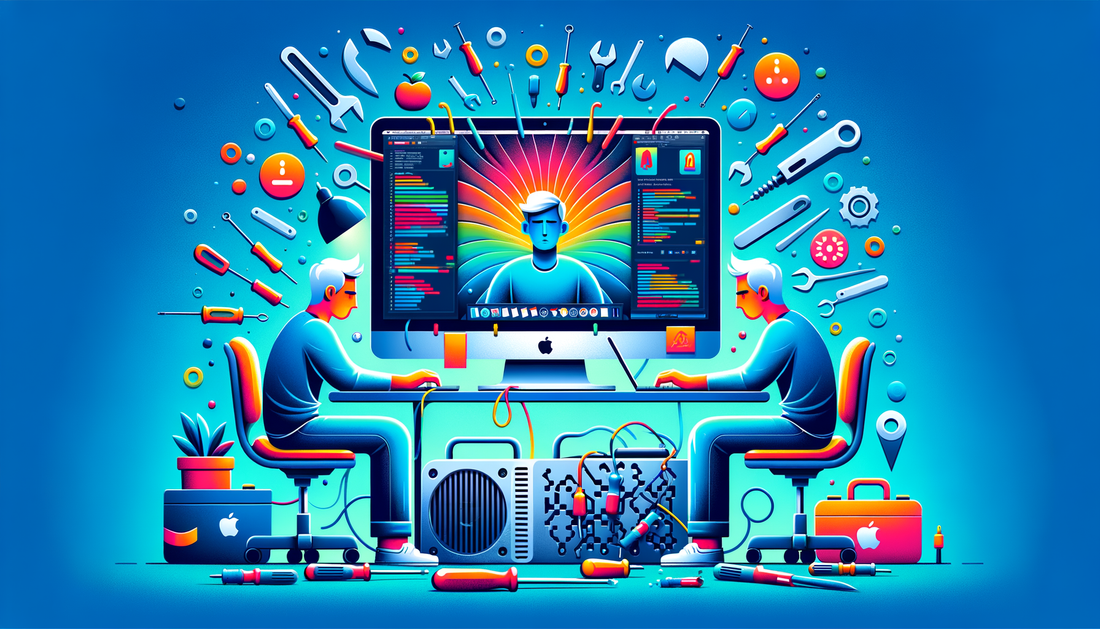 Mac Pro Troubleshooting: Common Issues and How to Fix Them