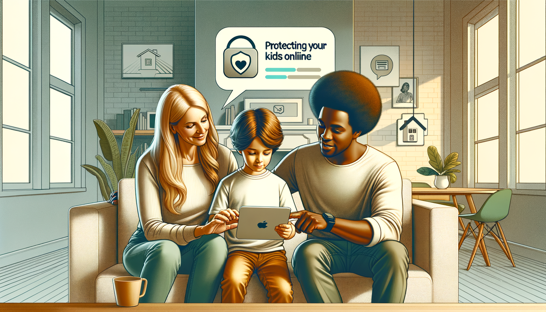 Parental Controls on Apple Devices: A Comprehensive Guide for Protecting Your Kids Online