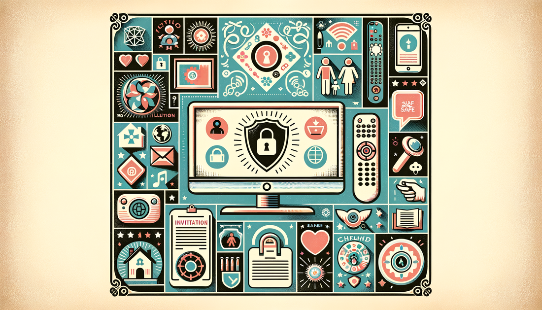 Parental Controls on the Apple TV: A Comprehensive Guide for Protecting Your Kids Online