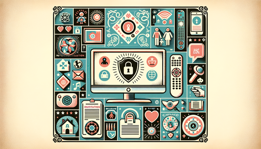 Parental Controls on the Apple TV: A Comprehensive Guide for Protecting Your Kids Online