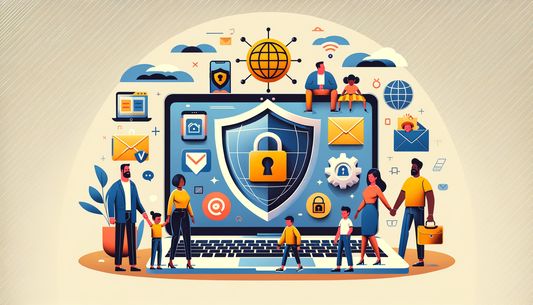 Parental Controls on the MacBook Air: A Comprehensive Guide for Protecting Your Kids Online