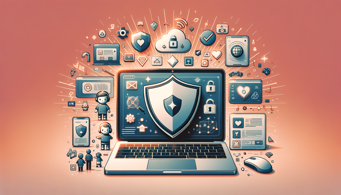 Parental Controls on the MacBook Pro: A Comprehensive Guide for Protecting Your Kids Online