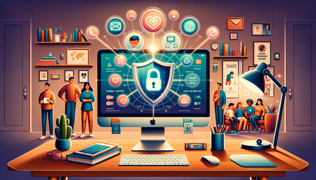 Parental Controls on the Mac Studio: A Comprehensive Guide for Protecting Your Kids Online