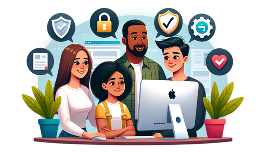 Parental Controls on the iMac: A Comprehensive Guide for Protecting Your Kids Online