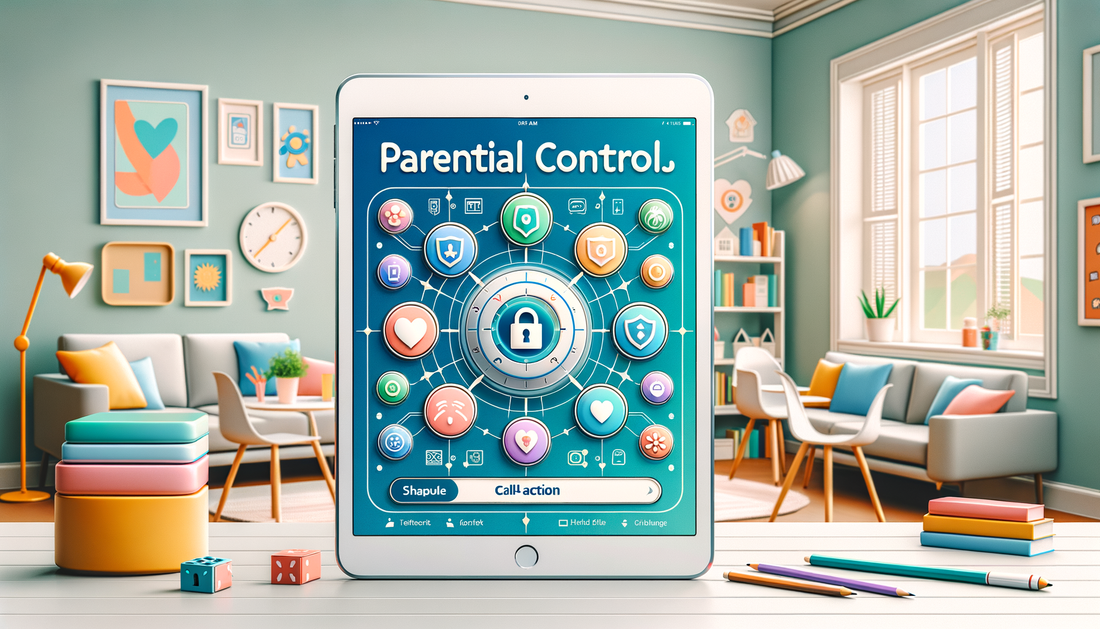 Parental Controls on the iPad Air: A Comprehensive Guide for Protecting Your Kids Online