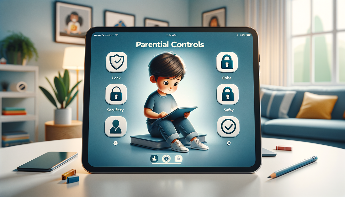 Parental Controls on the iPad Pro: A Comprehensive Guide for Protecting Your Kids Online