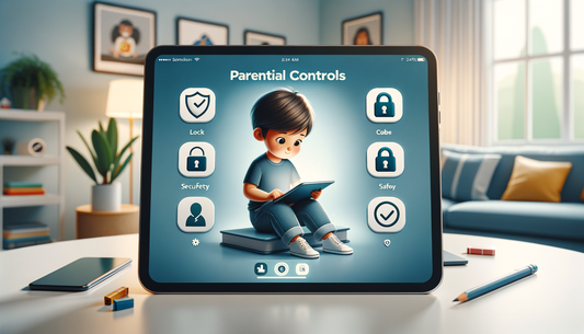 Parental Controls on the iPad Pro: A Comprehensive Guide for Protecting Your Kids Online