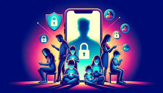 Parental Controls on the iPhone: A Comprehensive Guide for Protecting Your Kids Online