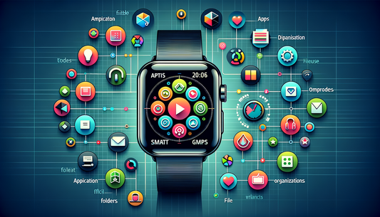 The Art of Apple Watch Organization: How to Manage Apps, Files, and Folders