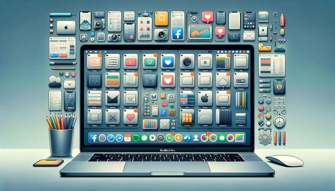 The Art of MacBook Pro Organization: How to Manage Apps, Files, and Folders