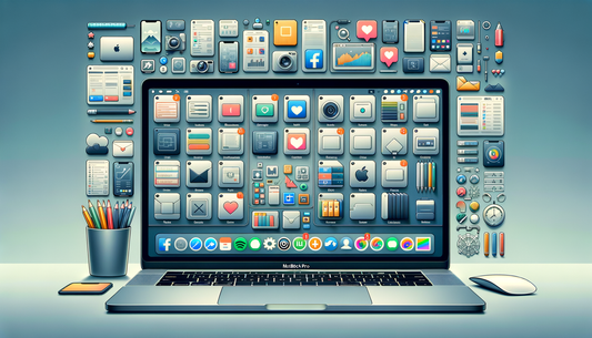 The Art of MacBook Pro Organization: How to Manage Apps, Files, and Folders