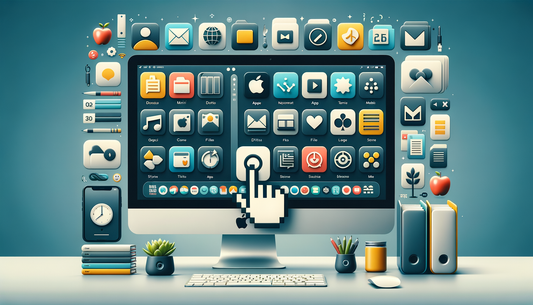 The Art of Mac Mini Organization: How to Manage Apps, Files, and Folders