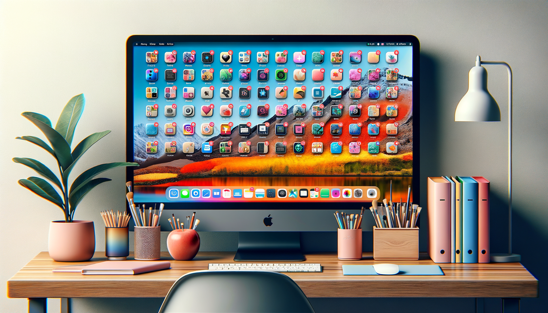 The Art of Mac Pro Organization: How to Manage Apps, Files, and Folders
