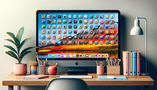The Art of Mac Pro Organization: How to Manage Apps, Files, and Folders