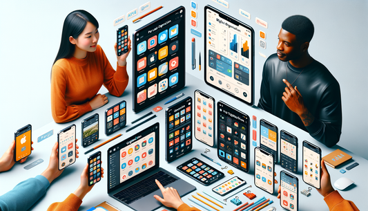The Art of Organization: How to Manage Apps, Files, and Folders on Your Apple Devices