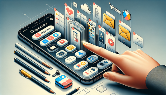 The Art of iPhone Organization: How to Manage Apps, Files, and Folders