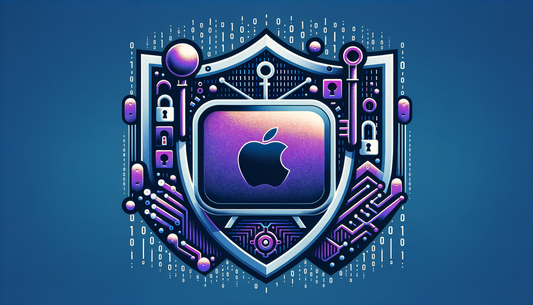 The Ultimate Guide to Apple TV Security: Protecting Your Data and Privacy