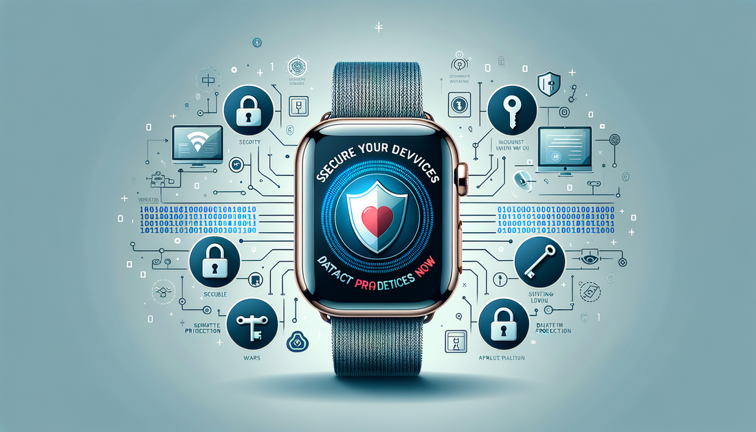 The Ultimate Guide to Apple Watch Security: Protecting Your Data and Privacy