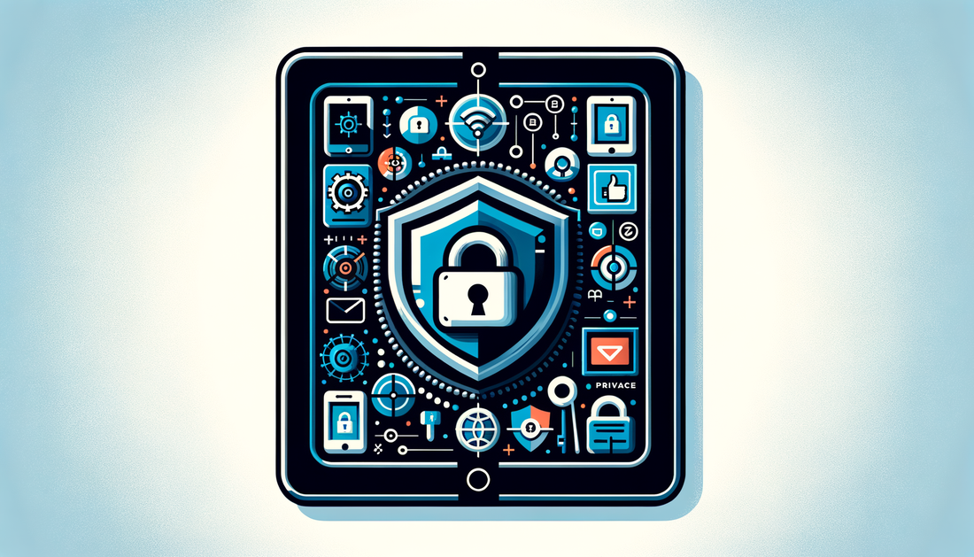 The Ultimate Guide to iPad Security: Protecting Your Data and Privacy