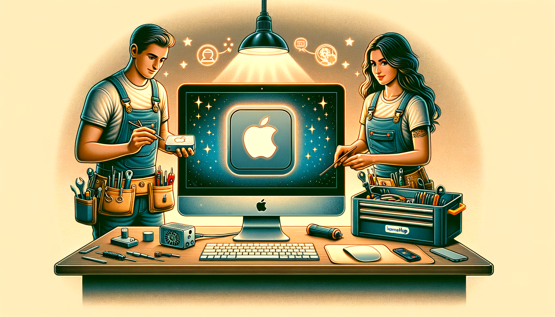 5 Reasons to Choose HomeTecHelp for Your Apple Mac Mini Setup and ...